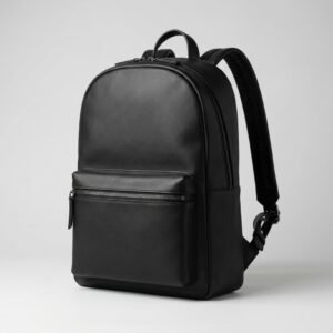 Leather Backpack